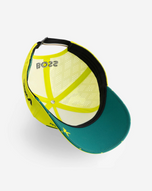 Aston Martin Gorra Fernando Alonso Oficial 2025 - Lima