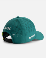 Aston Martin Gorra Lance Stroll Oficial 2025 - Verde