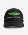 Aston Martin Gorra Lance Stroll Oficial 2025 - Negro