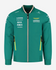 Aston Martin Chamarra Bomber Oficial 2025