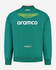 Aston Martin Chamarra Bomber Oficial 2025