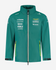 Aston Martin Chaqueta Impermeable Oficial 2025