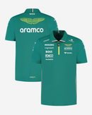 Aston Martin Polo Oficial 2025