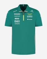 Aston Martin Polo Oficial 2025
