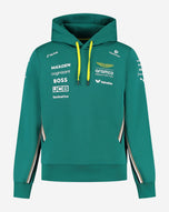 Aston Martin Hoodie Oficial 2025