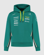 Aston Martin Hoodie Oficial 2025