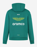 Aston Martin Hoodie Oficial 2025