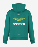 Aston Martin Hoodie Oficial 2025