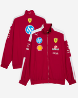 Ferrari Chamarra T7 Oversize Oficial 2025