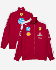 Ferrari Chamarra T7 Oversize Oficial 2025