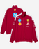 Ferrari Chamarra T7 Oversize Oficial 2025