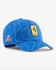 Ferrari Gorra Italia GP Oficial 2025