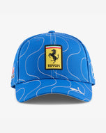 Ferrari Gorra Italia GP Oficial 2025
