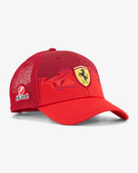 Ferrari Gorra Las Vegas GP Oficial 2025