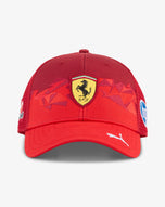 Ferrari Gorra Las Vegas GP Oficial 2025