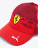 Ferrari Gorra Las Vegas GP Oficial 2025