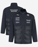 Williams Racing Chamarra Hibrida Oficial 2025