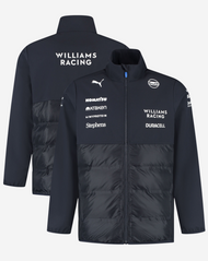 Williams Racing Chamarra Hibrida Oficial 2025