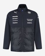 Williams Racing Chamarra Hibrida Oficial 2025