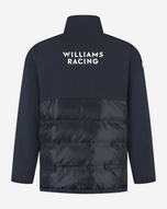 Williams Racing Chamarra Hibrida Oficial 2025
