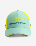 Aston Martin Gorra Miami GP Oficial 2025