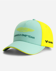 Aston Martin Gorra Miami GP Oficial 2025