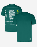 Aston Martin Playera British GP Oficial 2025