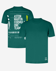 Aston Martin Playera British GP Oficial 2025