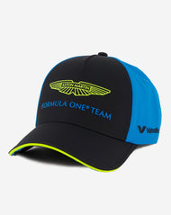 Aston Martin Gorra Singapur GP Oficial 2025