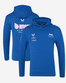 Alpine F1 Team Hoodie Oficial 2025