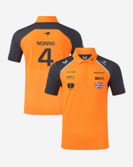 McLaren Polo Lando Norris Oficial 2025