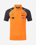 McLaren Polo Lando Norris Oficial 2025
