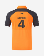 McLaren Polo Lando Norris Oficial 2025