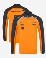 McLaren Sueter Cierre 1/4 Oficial 2025