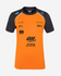 McLaren Playera Mujer Oficial 2025 - Papaya/Gris