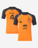 McLaren Playera Lando Norris Oficial 2025 - Papaya/Gris