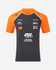 McLaren Playera Lando Norris Oficial 2025 - Papaya/Gris