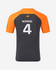 McLaren Playera Lando Norris Oficial 2025 - Papaya/Gris