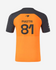 McLaren Playera Oscar Piastri Oficial 2025 - Papaya/Gris