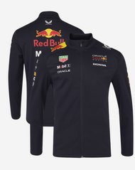 Red Bull Racing Softshell Oficial 2025