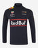 Red Bull Racing Suéter Cierre 1/4 Oficial 2025