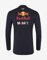 Red Bull Racing Suéter con Cremallera Oficial 2025
