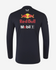 Red Bull Racing Suéter con Cremallera Oficial 2025