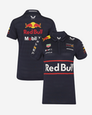 Red Bull Racing Polo Mujer Oficial 2025