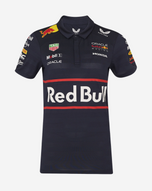 Red Bull Racing Polo Mujer Oficial 2025