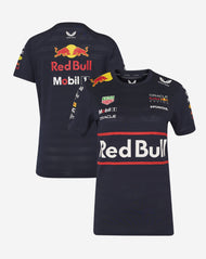 Red Bull Racing Playera Mujer Oficial 2025