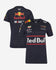 Red Bull Racing Playera Mujer Oficial 2025