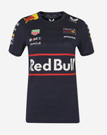 Red Bull Racing Playera Mujer Oficial 2025