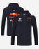 Red Bull Racing Hoodie con cierre Oficial 2025
