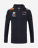 Red Bull Racing Hoodie con cierre Oficial 2025